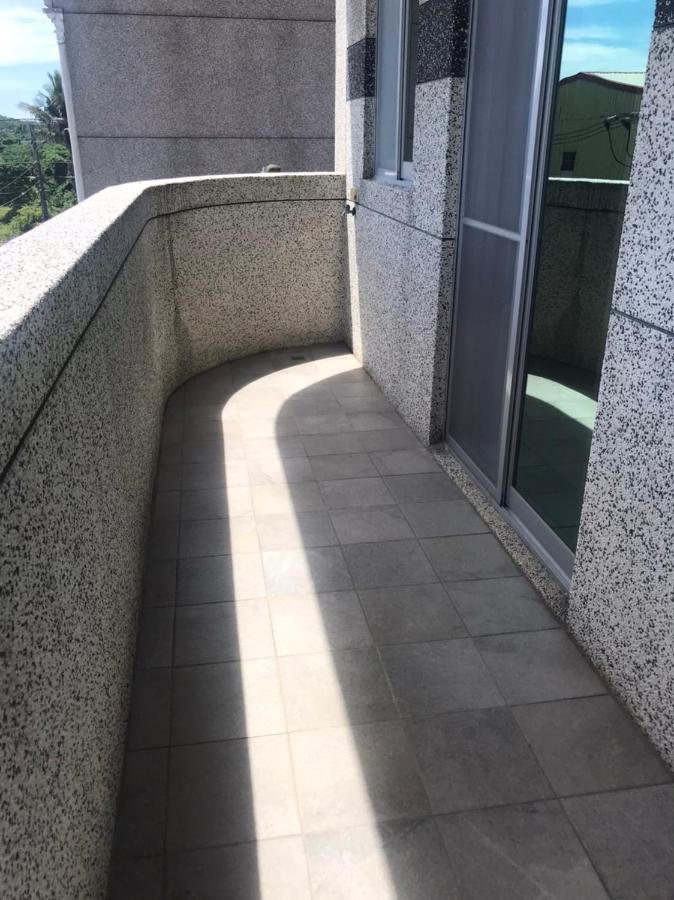 花蓮自由行民宿 Hualien Exterior foto